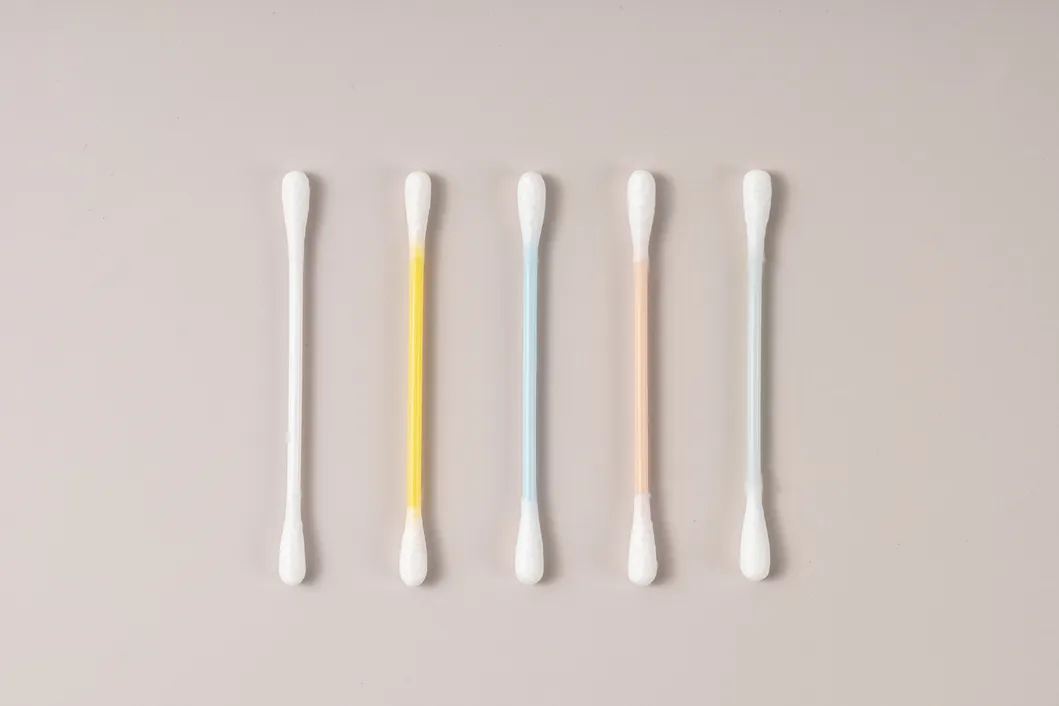 Cotton Swab Usage 3