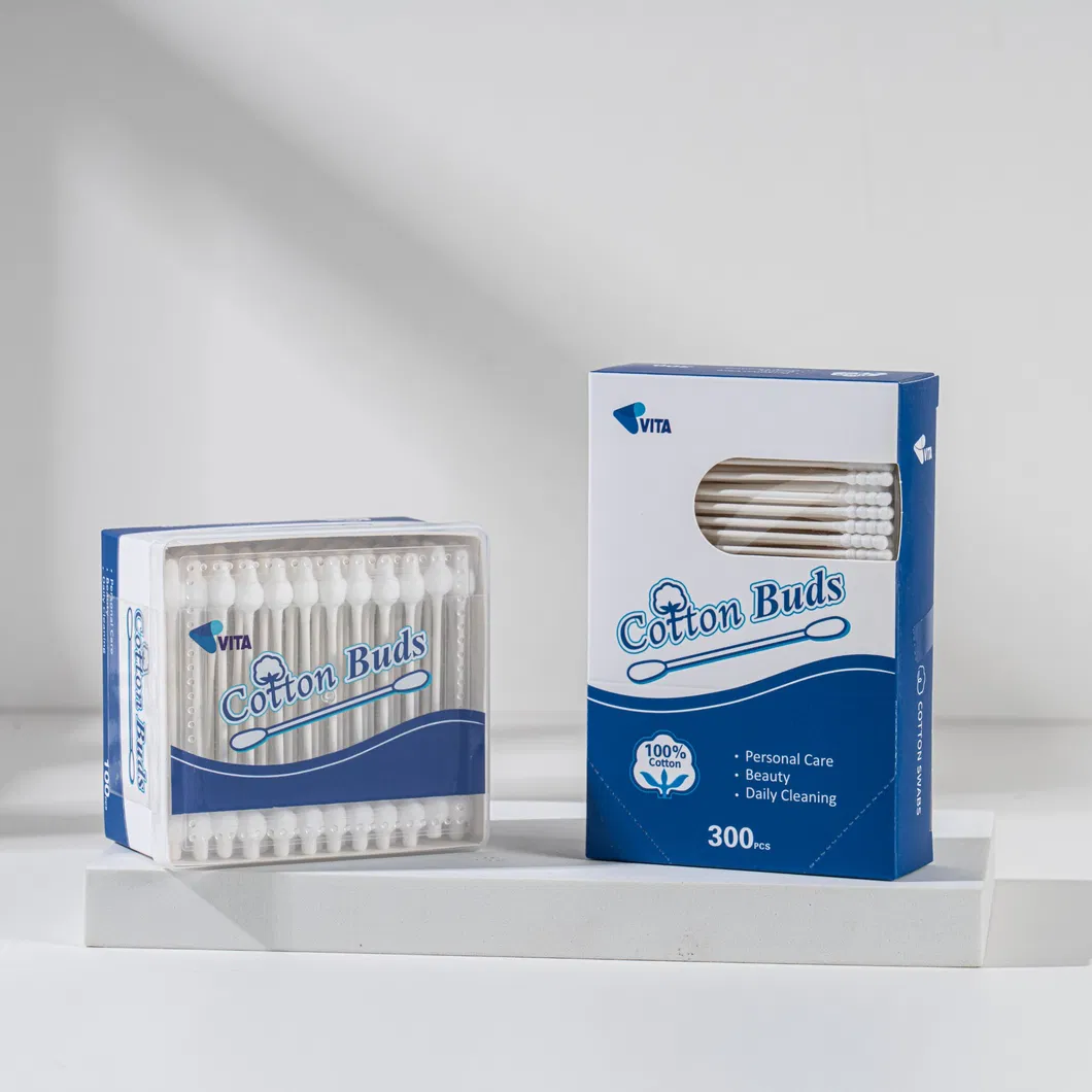 Baby Cotton Swab Detail 2