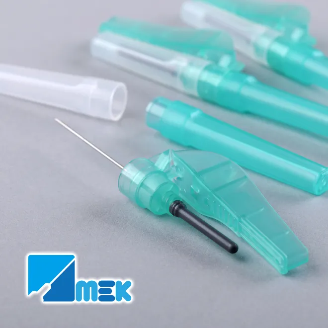 Safety Blood Collection Needle 5