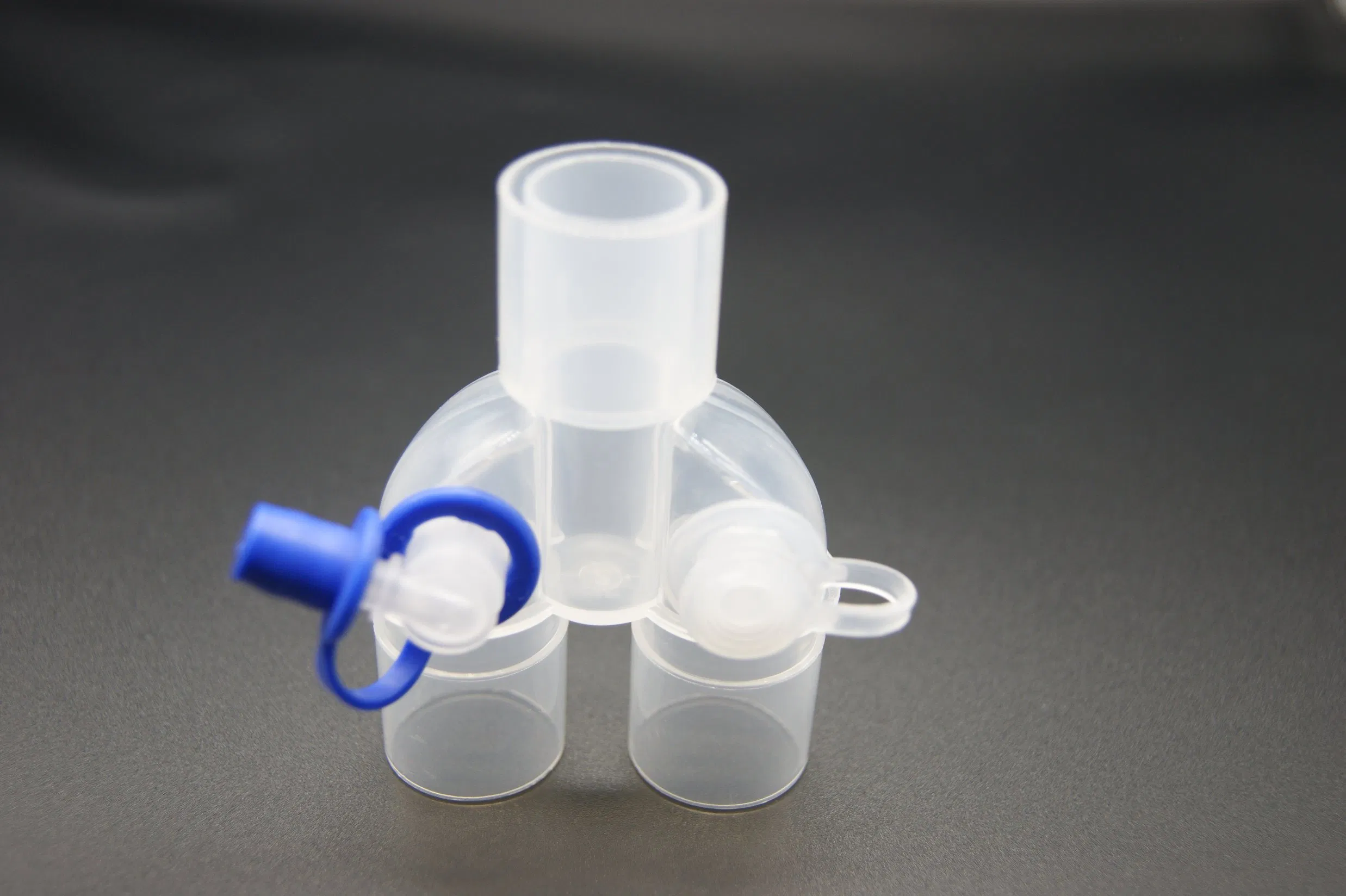 Medical Connector Accessories Disposable Corrugated Breathing Circuit Ventilator Circuit and Accessories Supply