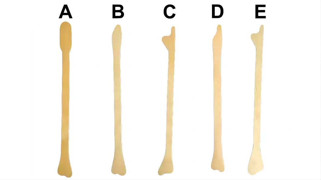 Medical Disposable Sterile Hpv Sampling Pap Smear Test Kits