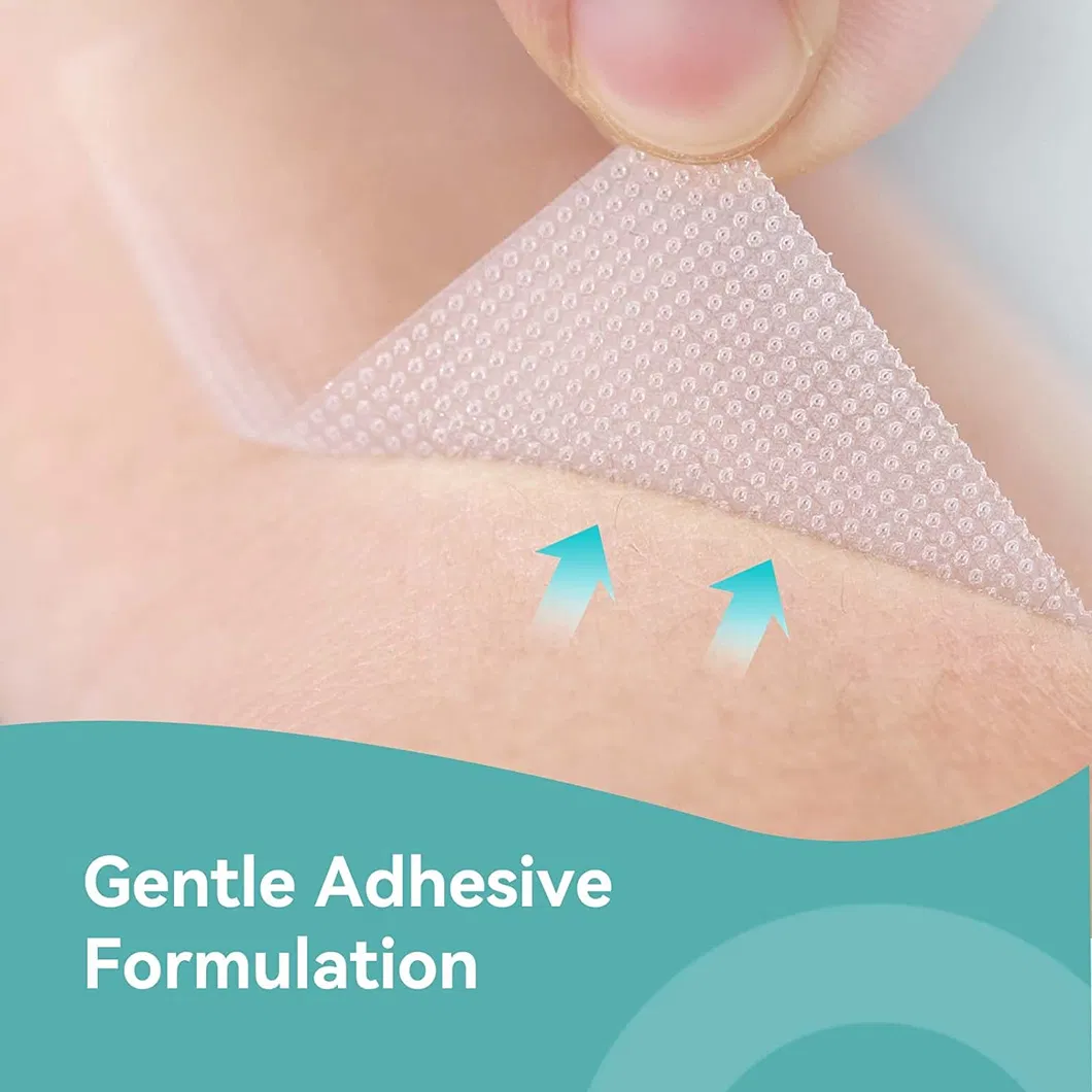 Medical Tape detail 3