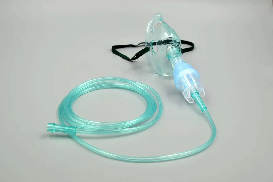 Nebulizer Aerosol Mask