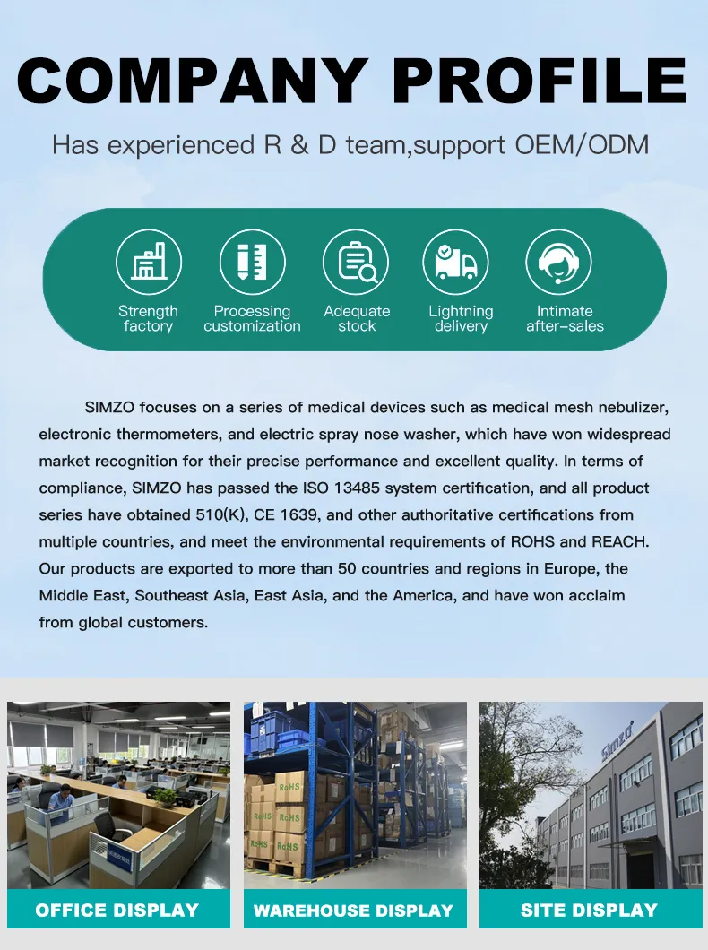 Mesh Nebulizer View 7