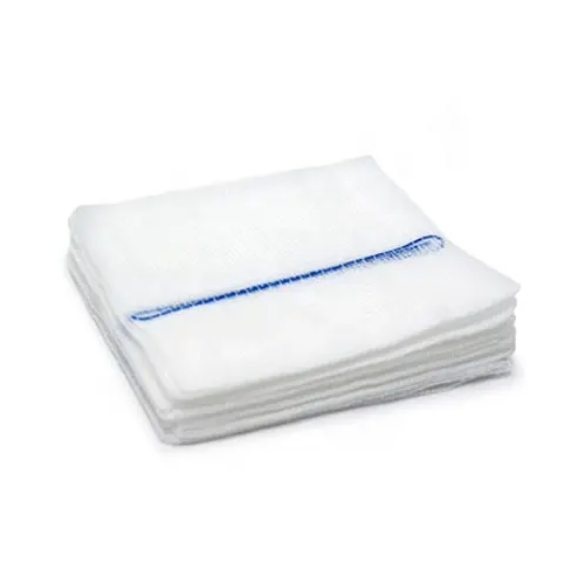 OEM Non Sterile Laparotomy Sponge, Abdominal Swab, Surgical Lap Sponge Gauze Pad