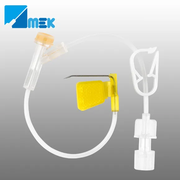 Huber Needle Detail 6