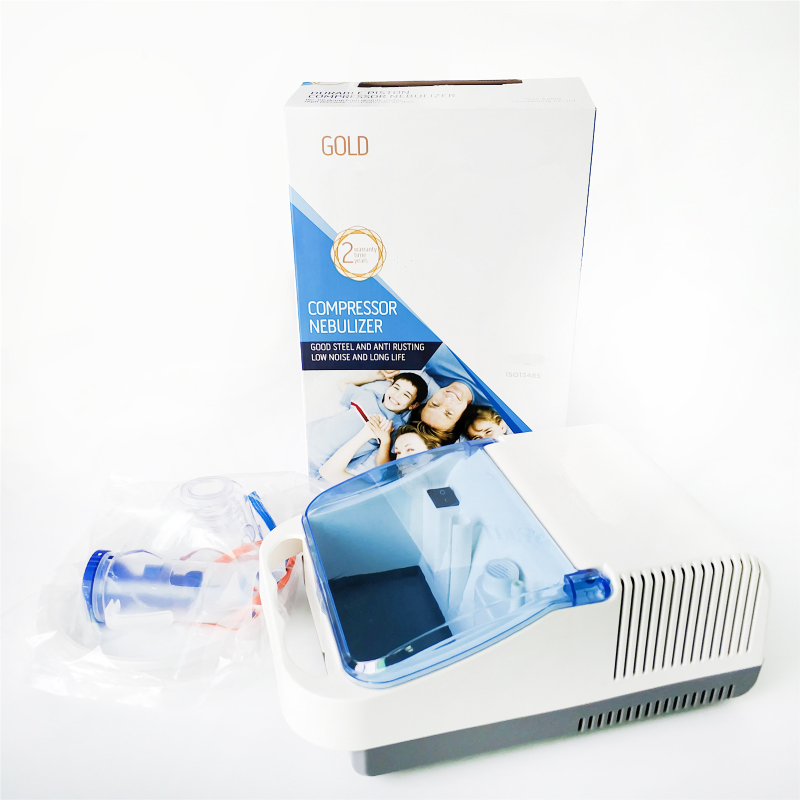 Medical Custom Atomizer Compressor Nebulizer in Hospital