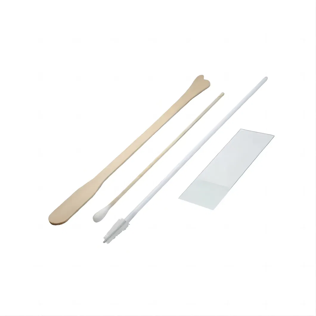 Medical Disposable Sterile Hpv Sampling Pap Smear Test Kits