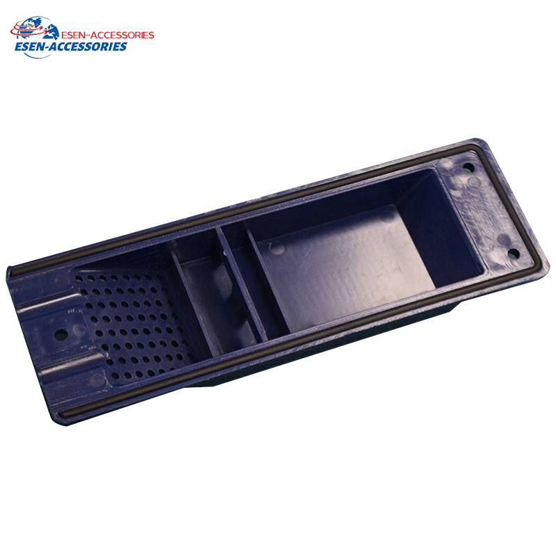 ISO Shipping Container ABS Ventilator Cover Container Vents Spare Parts Accessories