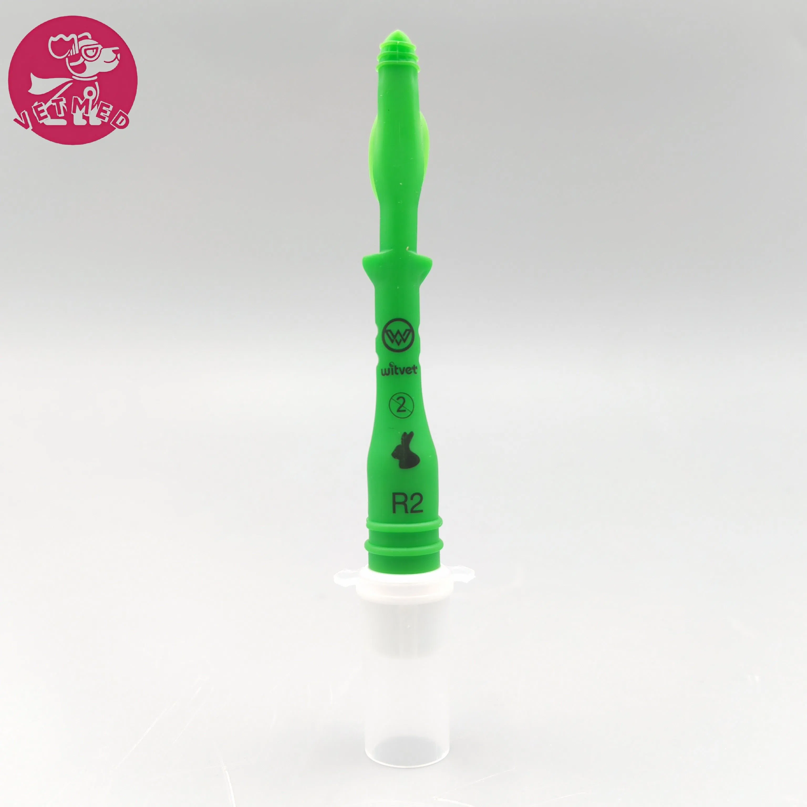 Cat Rabbit Tracheal Tube Veterinary Dog Blind Intubation Tube Animal Endotracheal Tube