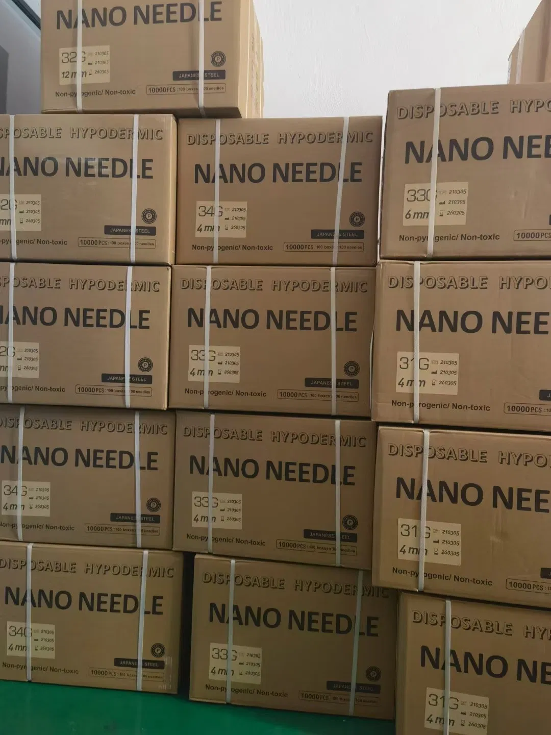 CE FDA Micro Cannula Blunt Tip with Hypodermic Needle for Filler Dermal Filler Cannulas Safety Blunt Tip Cannula