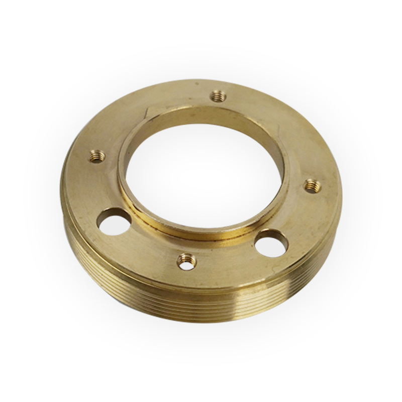 Precision CNC Machined Auto Parts and Accessories for Electronics Industry