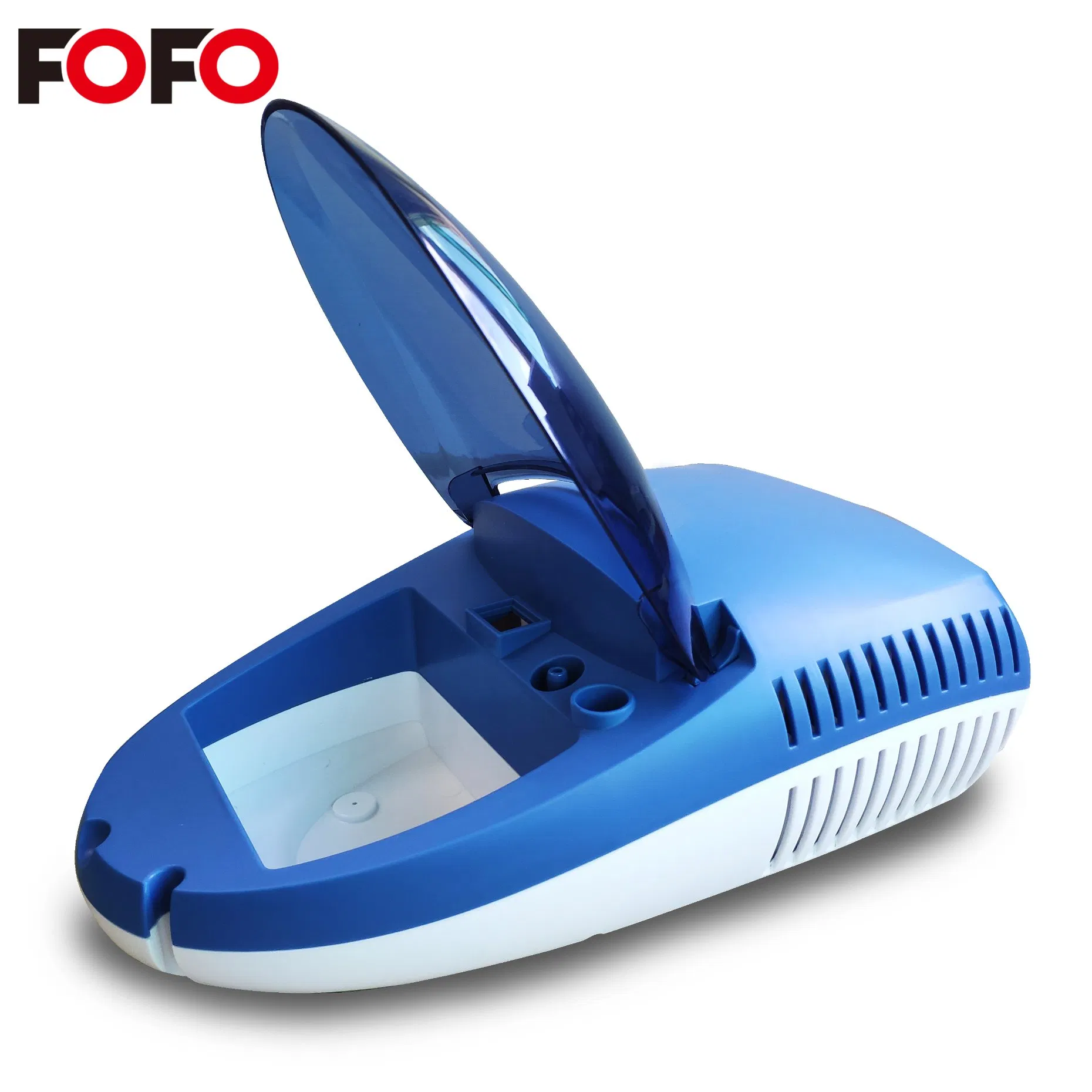 Bc68002 Electric Pocket Homemade Compressor Nebulizer