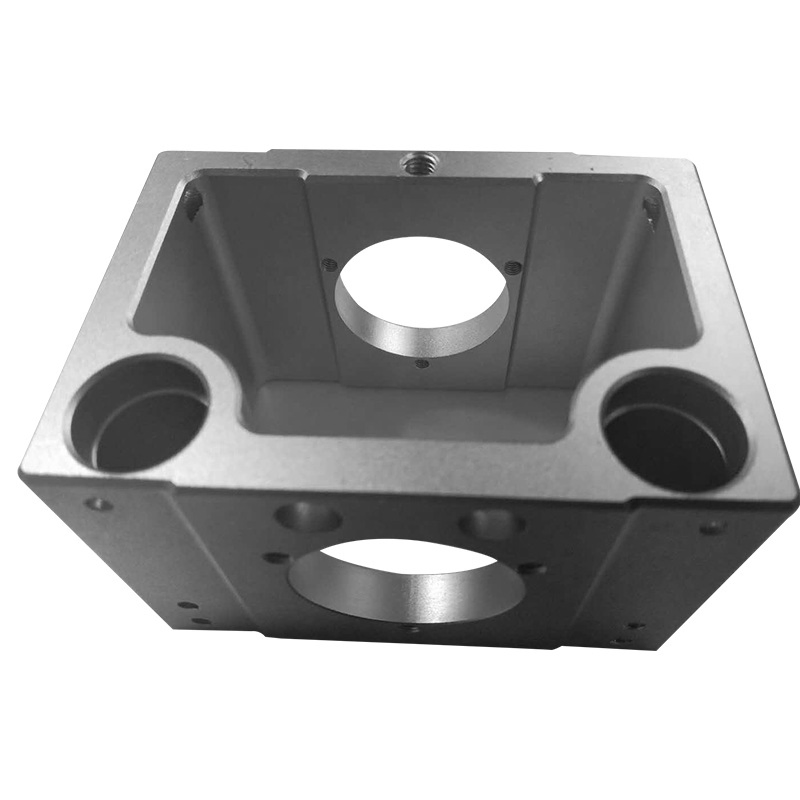 Precision CNC Machined Aluminum Alloy Accessories for Optimal Performance