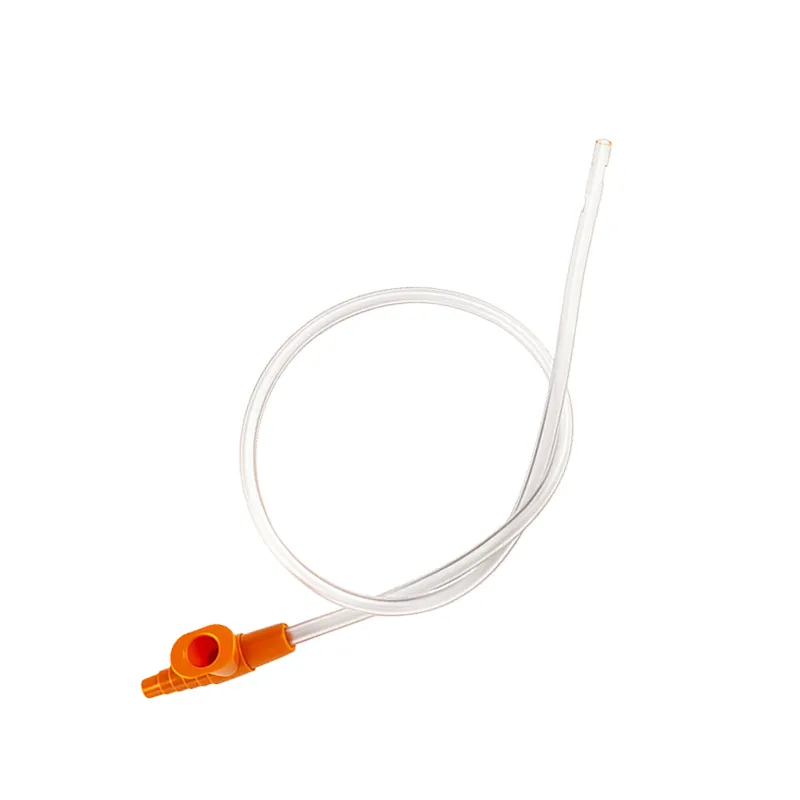 Suction Catheter Detail 2