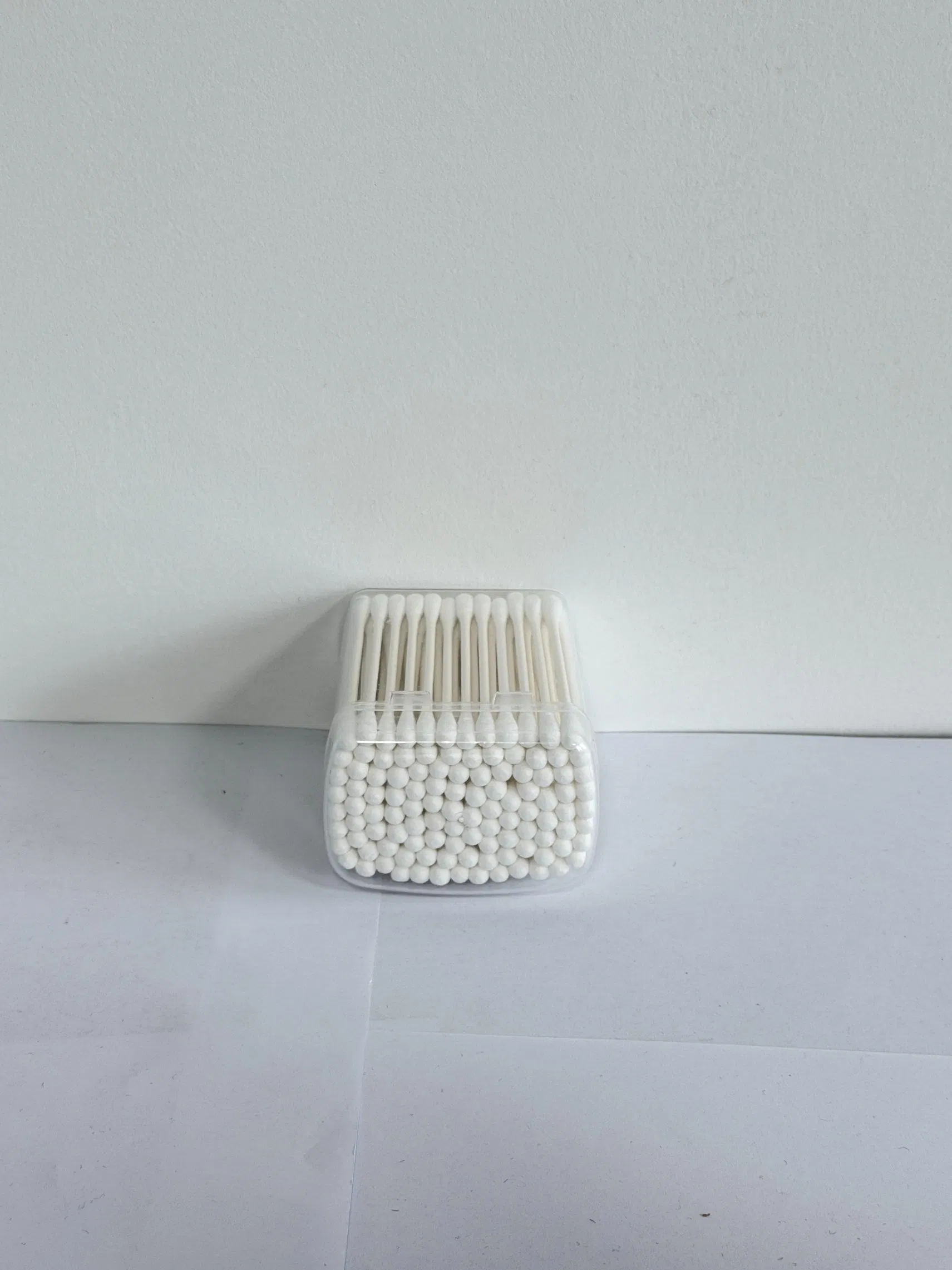 Dual Tips Paper Stick Cotton Swabs Cotton Buds Bulk Wholesale Supply