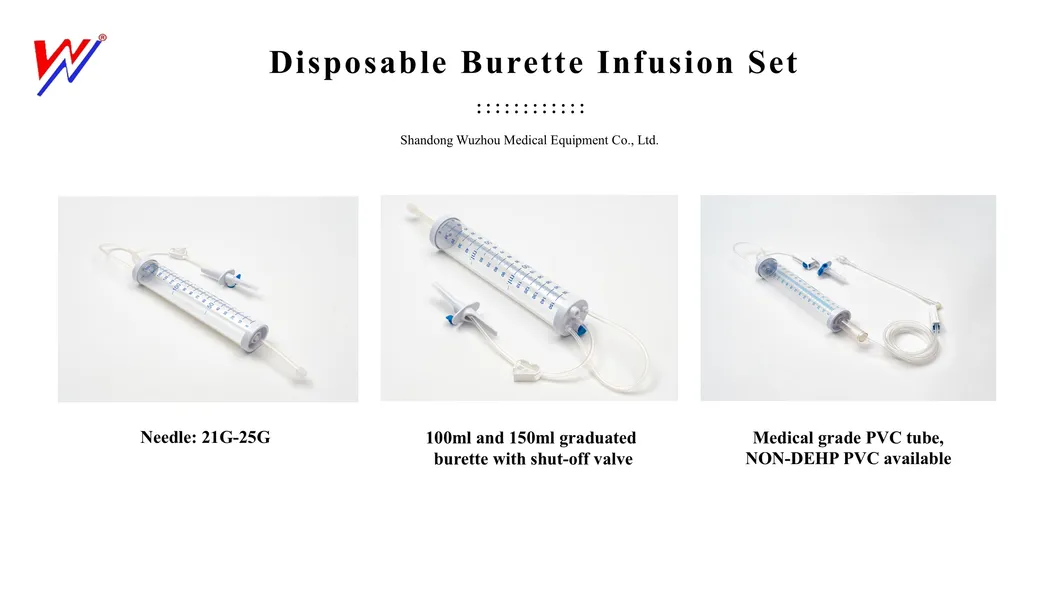 Infusion Set 2