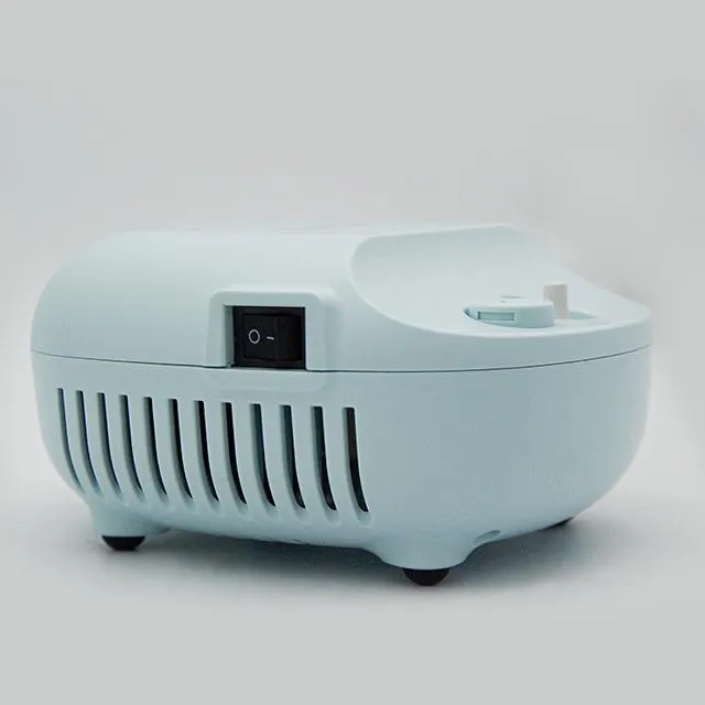 Compressor Nebulizer View 5