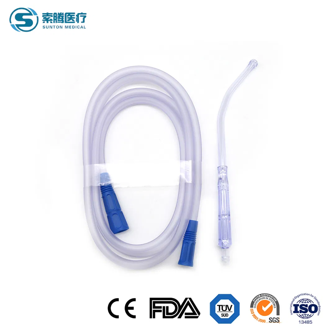 Medical Suction Tube 4