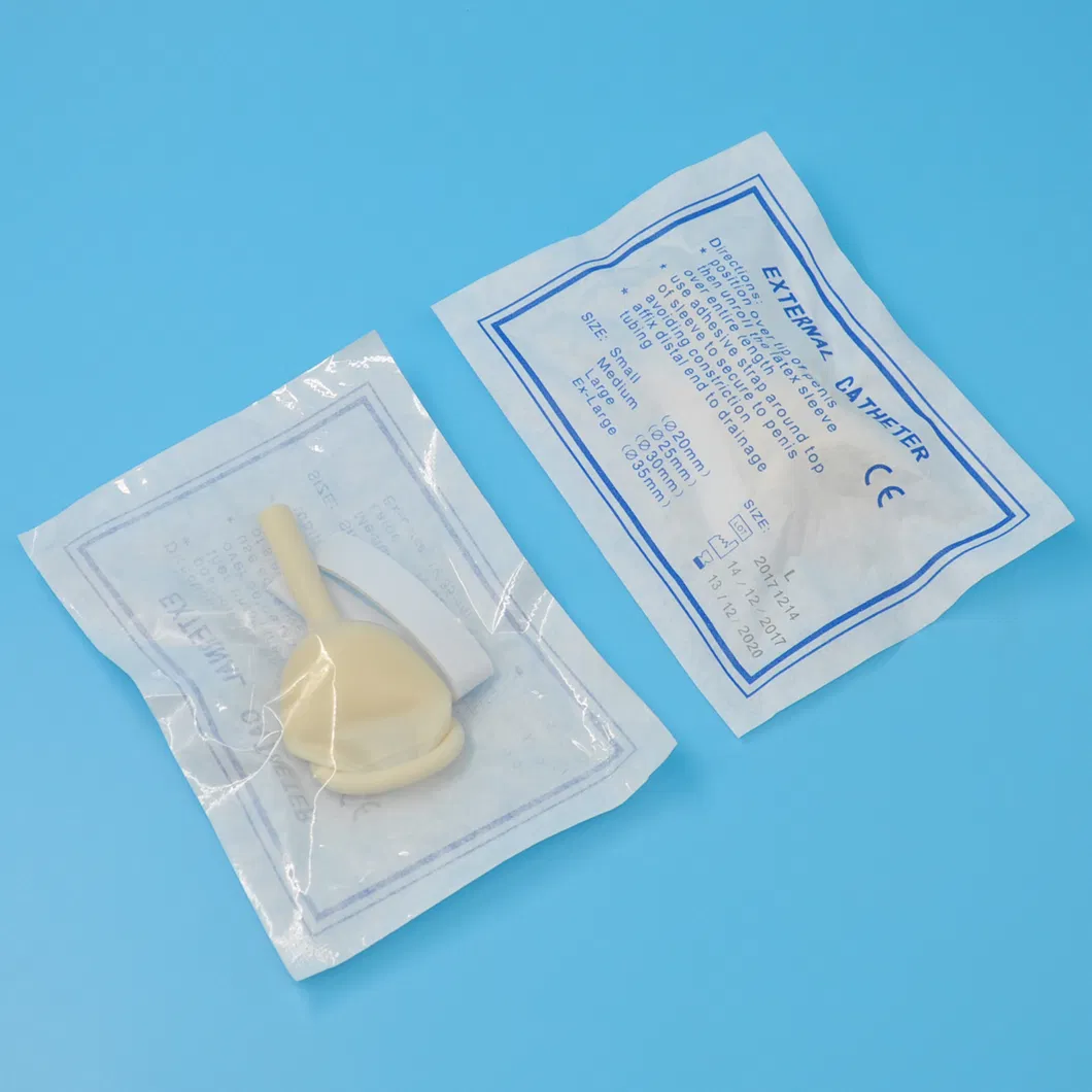 External Catheter 2