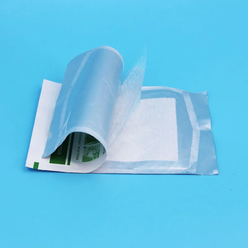 Paraffin Gauze Pads 6