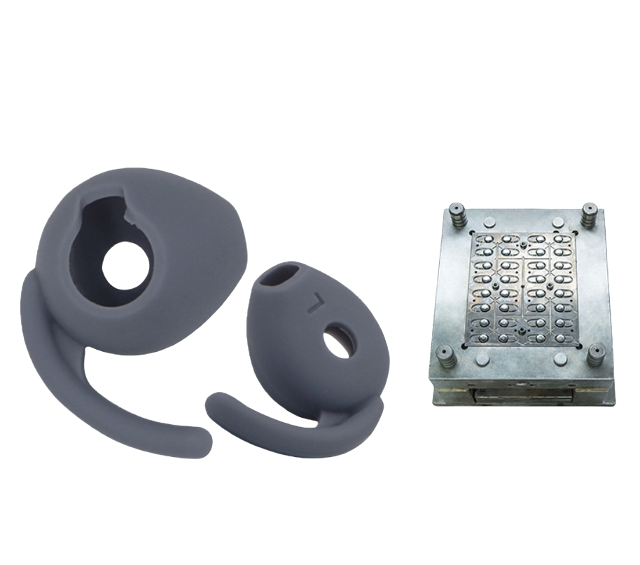 Mold OEM Silicone Atomization Mask Ventilator Mask Accessories