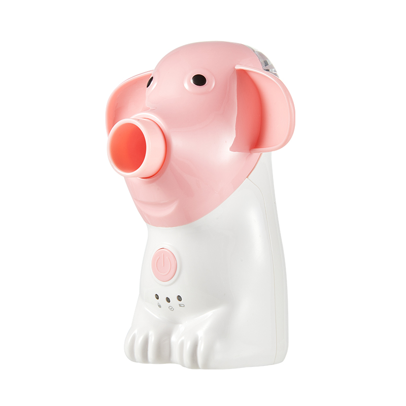 Portable Handheld Mesh Nebulizer for Kids Adults Home Health Care