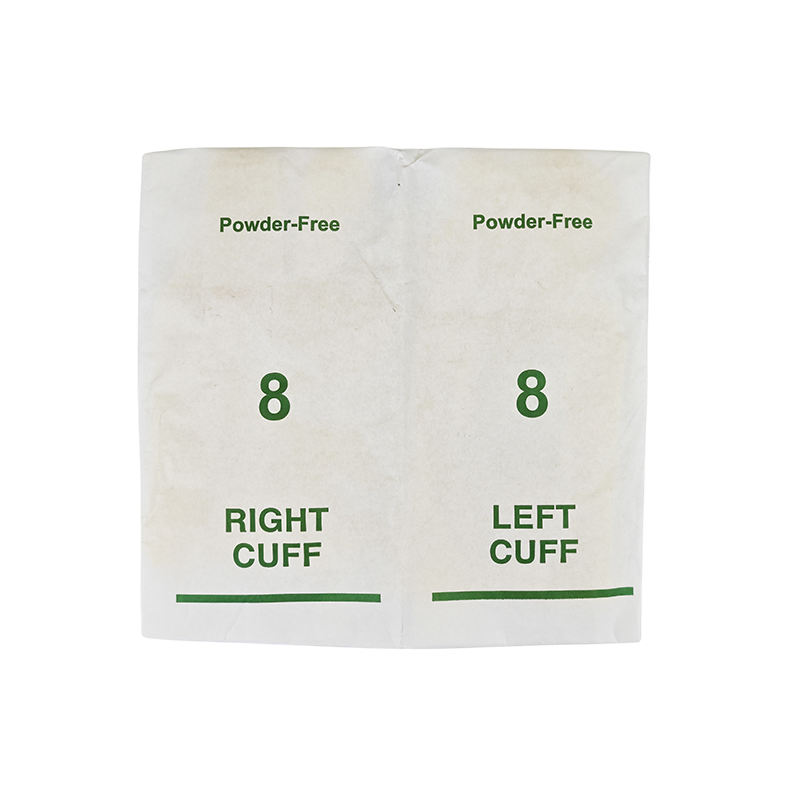 Powder Free Sterile Disposable Surgical Latex Gloves