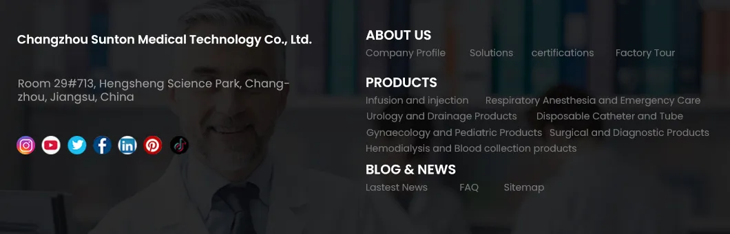 Medical Suction Tube 12