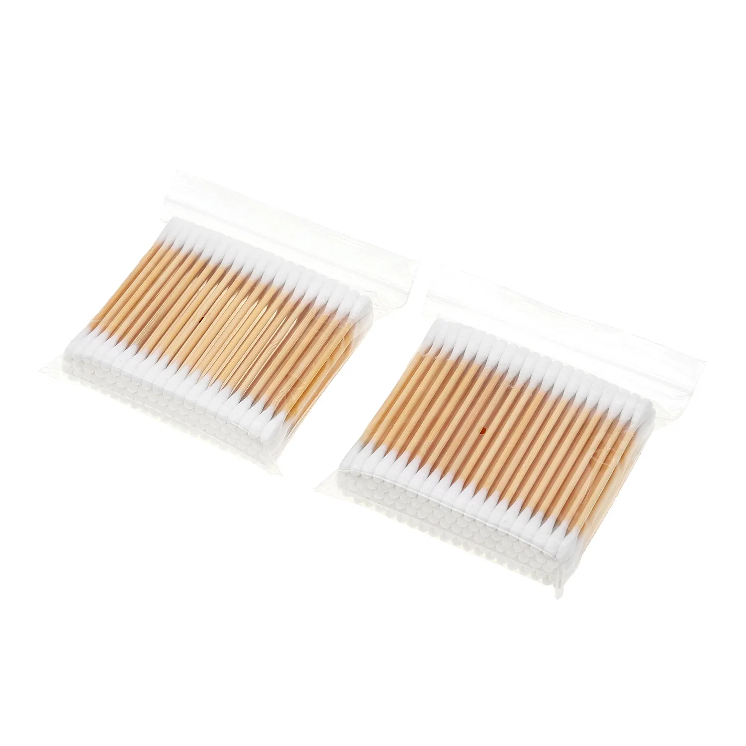 Lowest Price Manufacturer Disposable Bamboo Cotton Swab