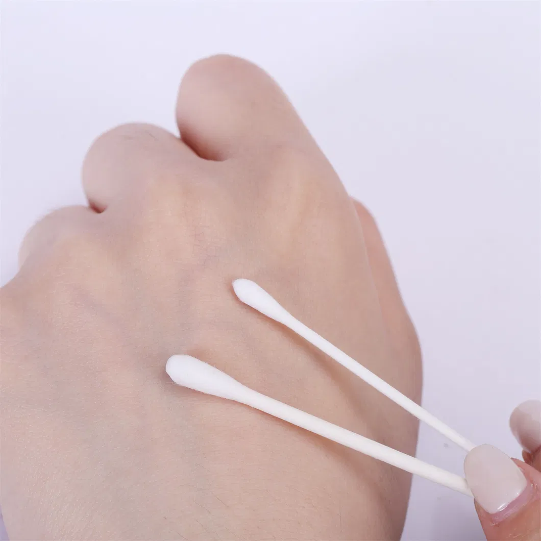 Cosmetic Cotton Swabs