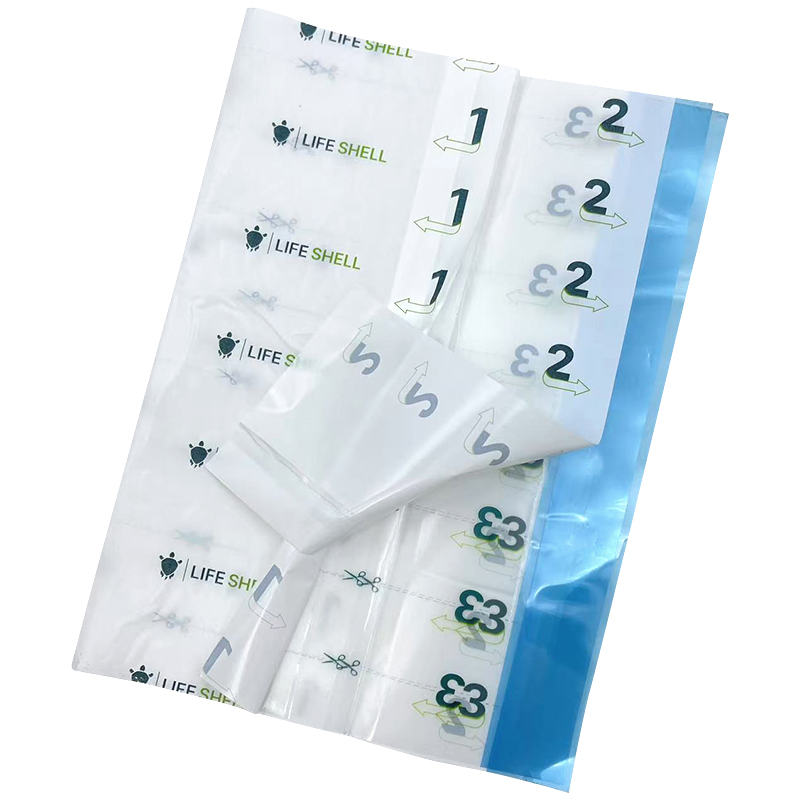 Sterile Surgical Incise Drape Creates Waterproof Bacterial with Enhanced Adhesion for Clean Surgery