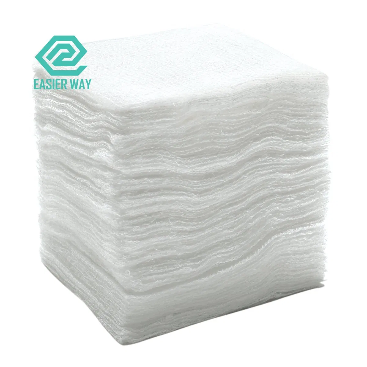 Hospital Single Use Non-Sterile Gauze Pad Manufacturer