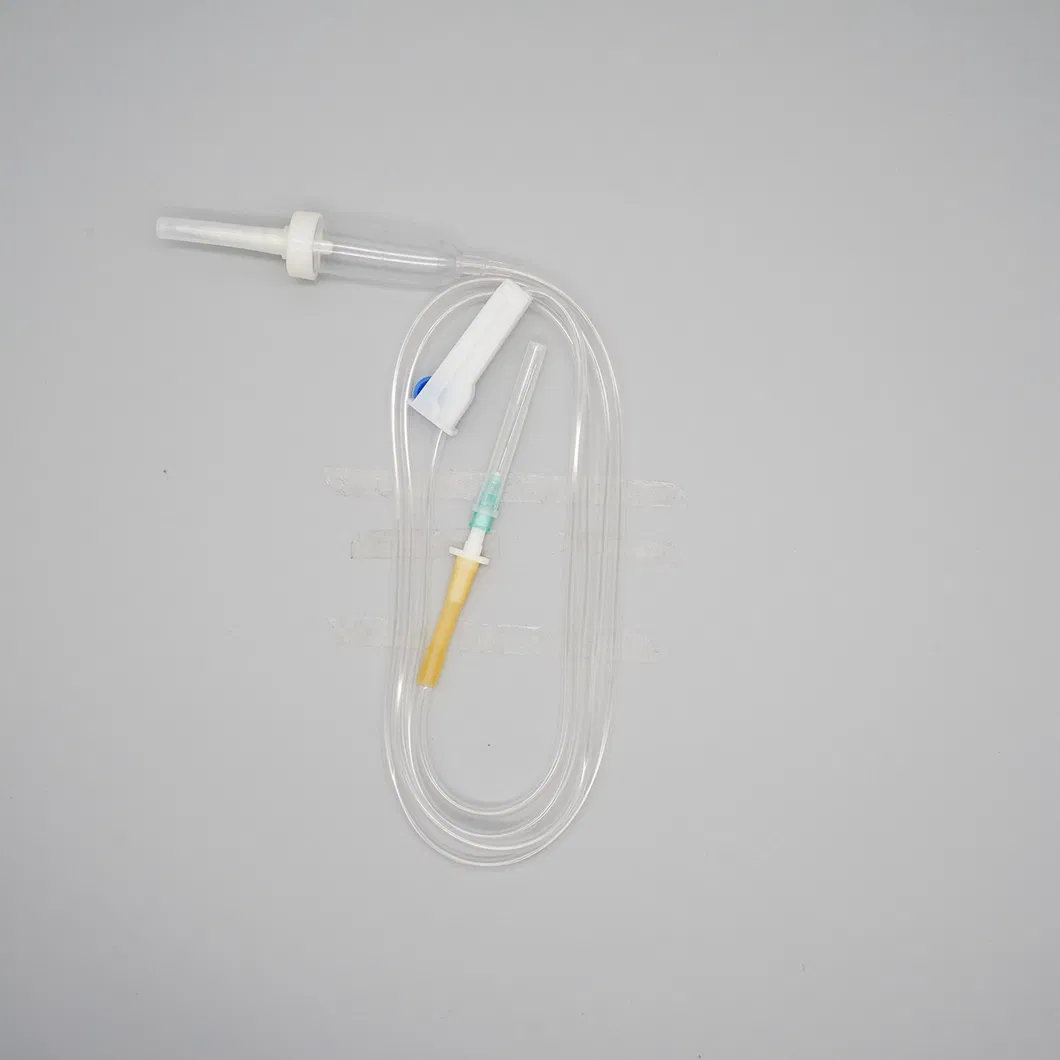Medical Disposable IV Infusion Set