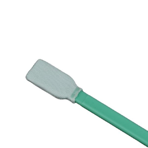 Customized Industrial Cloth Cotton Swabs High Quality Disposable Flocked Head Cleaning Swab