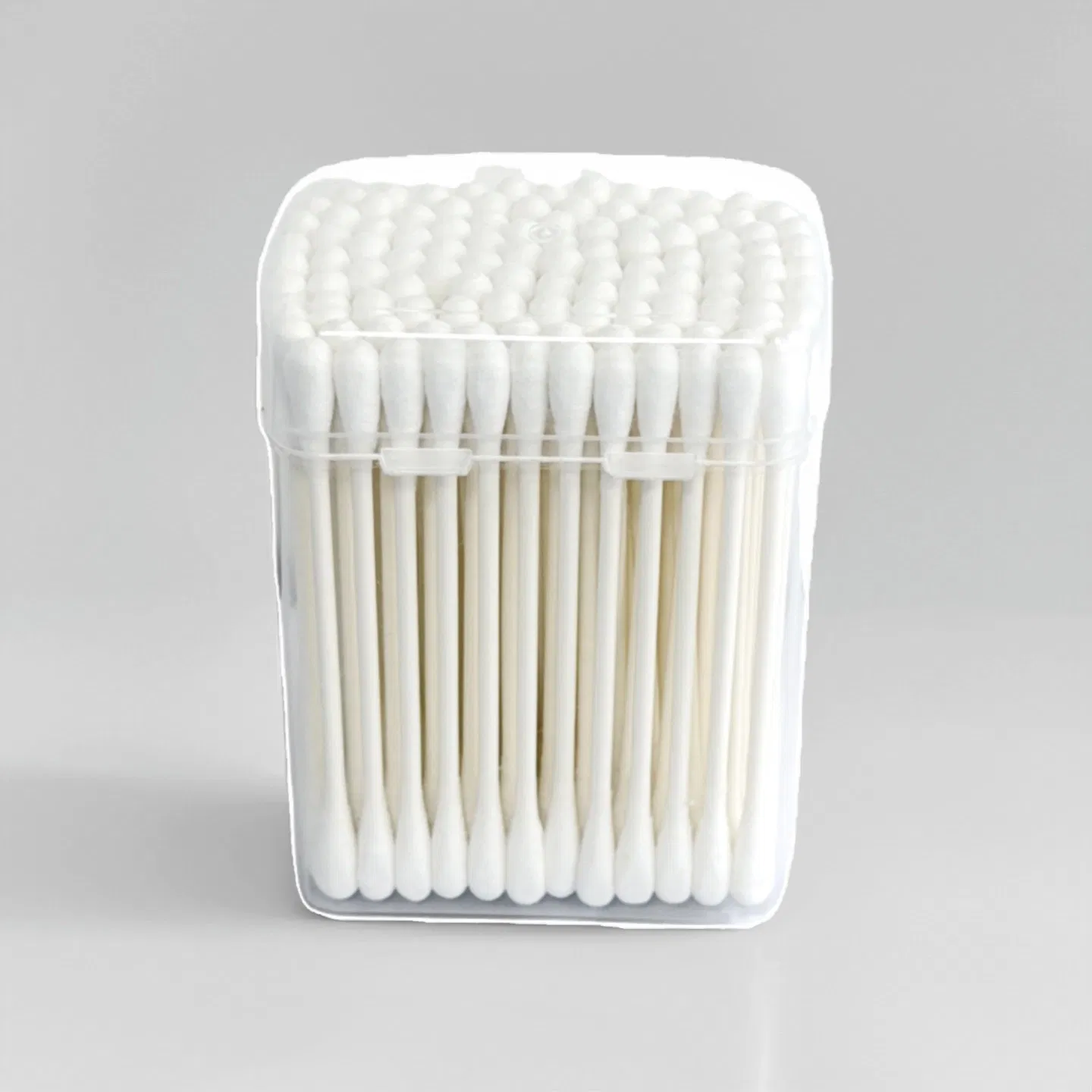 Dual Tips Paper Stick Cotton Swabs Cotton Buds Bulk Wholesale Supply