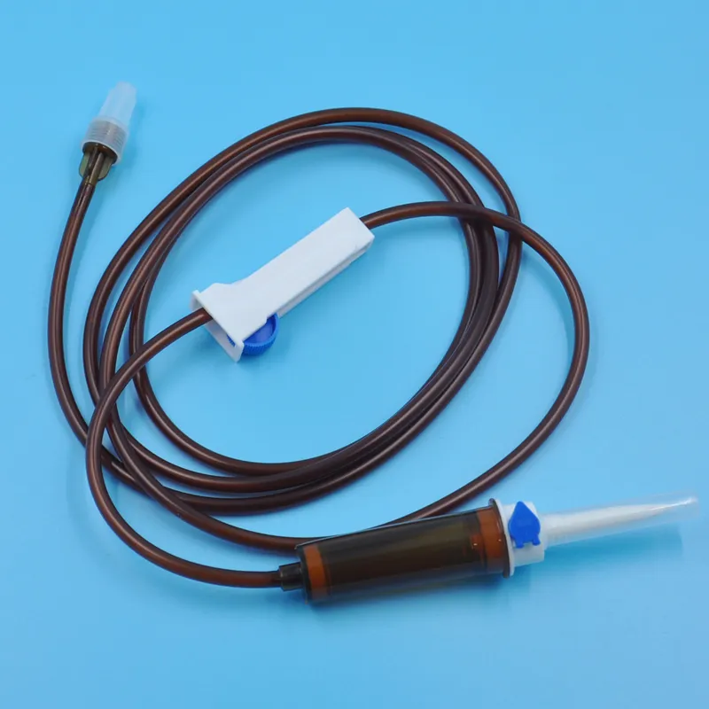 Infusion Set Detail 3