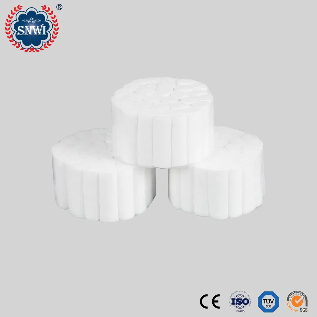 Dental Cotton Rolls