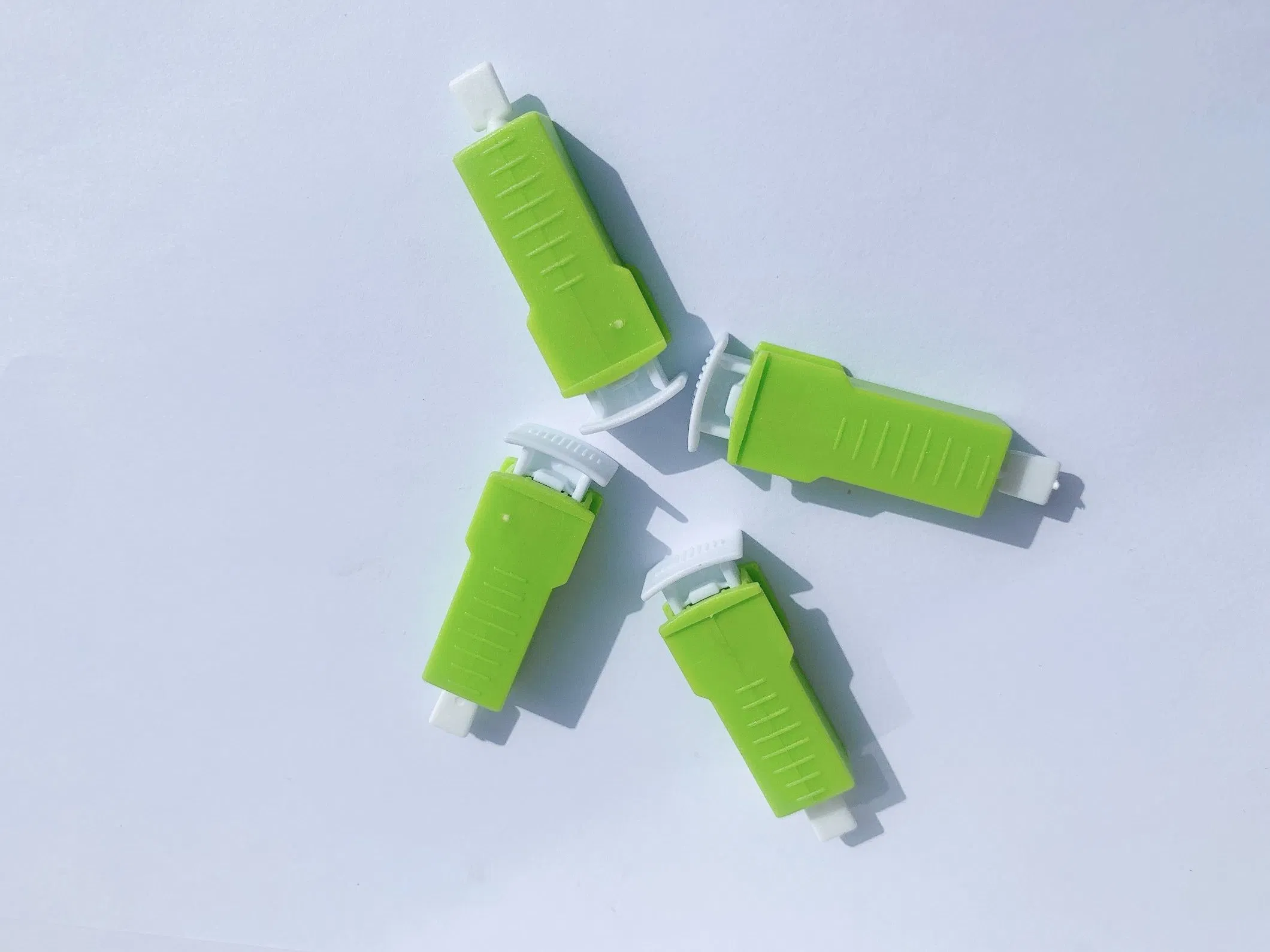 Rightlance Green Different Design Safety Blood Sterile Needle