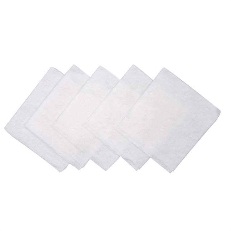 Medical-Grade Non Woven Swab Gauze Pad Cover for Care