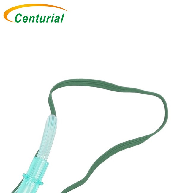 CE ISO Certified Medical Disposable Oxygen Masks Kits PVC Oxygen Masks for Hospital