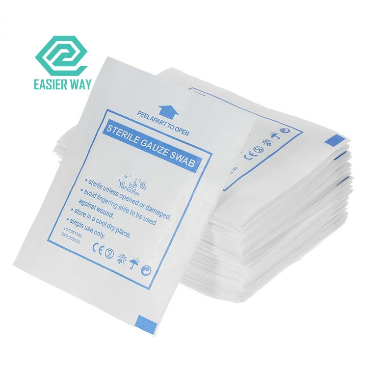 Hospital Single Use Non-Sterile Gauze Pad Manufacturer