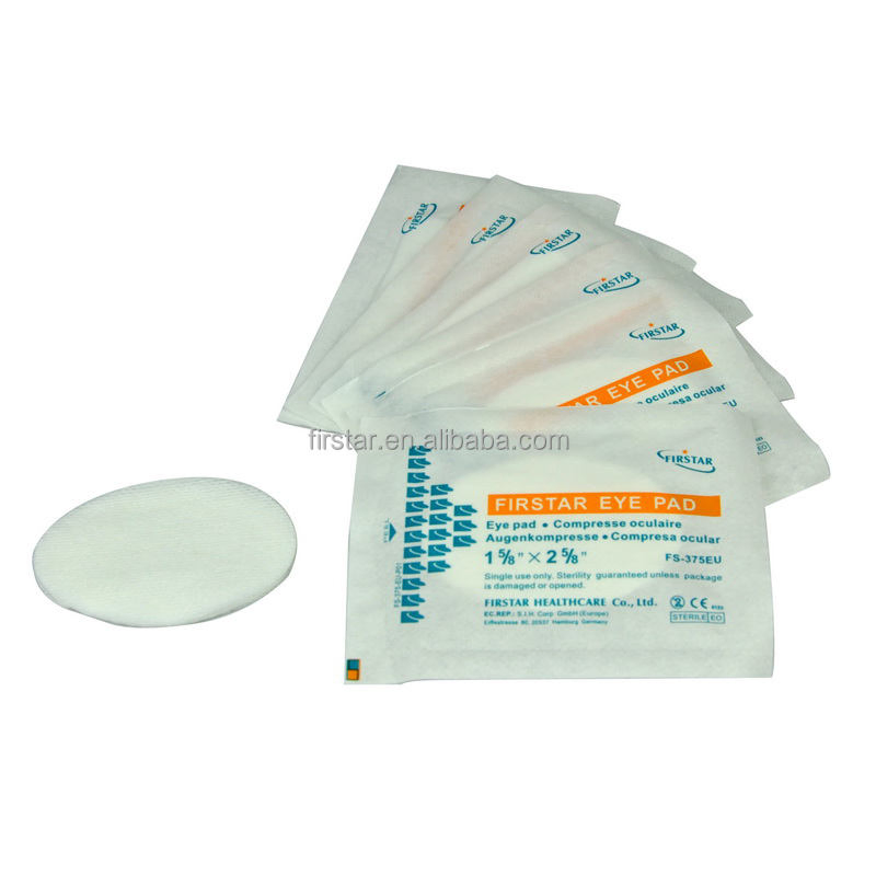 Firstar Premium Absorbent Dressing Pad with Soft Gauze