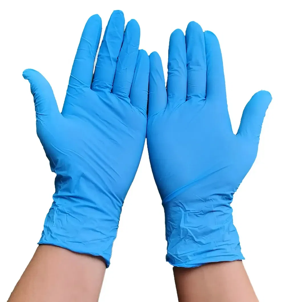 Nitrile Gloves 2