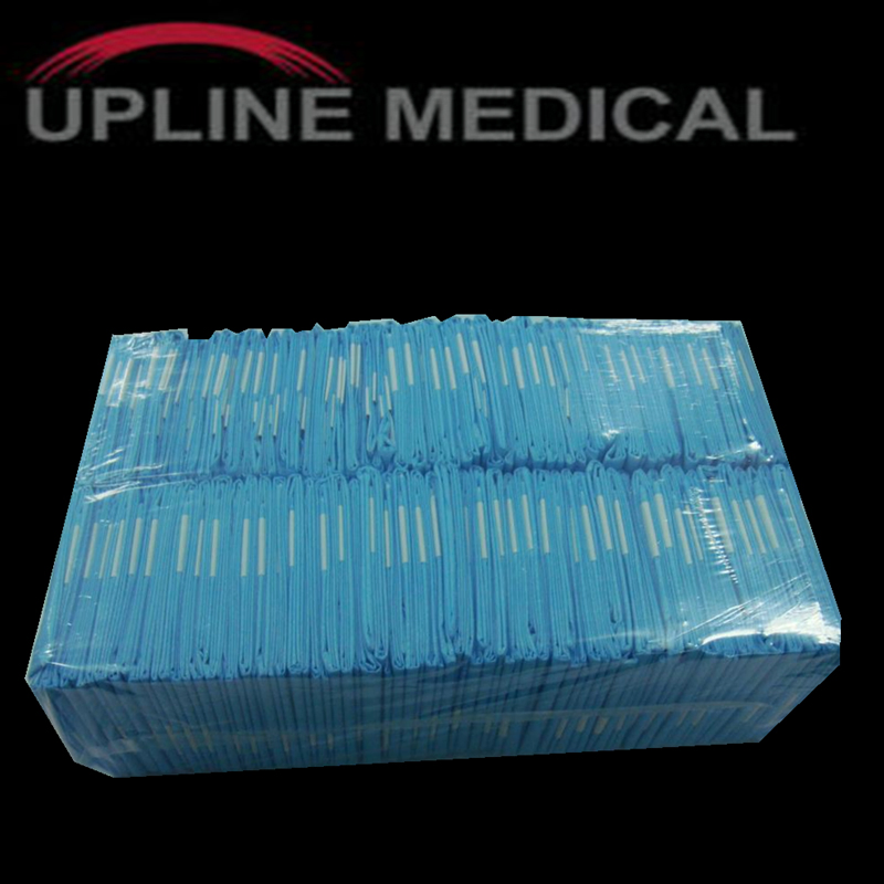 Medical Sterile Disposable Surgical Drape PE Film 8GSM