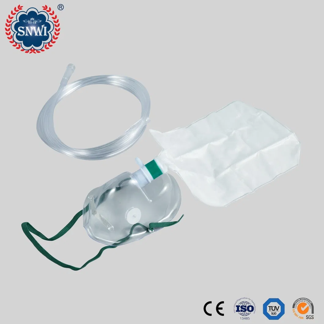 Non-Rebreath Mask