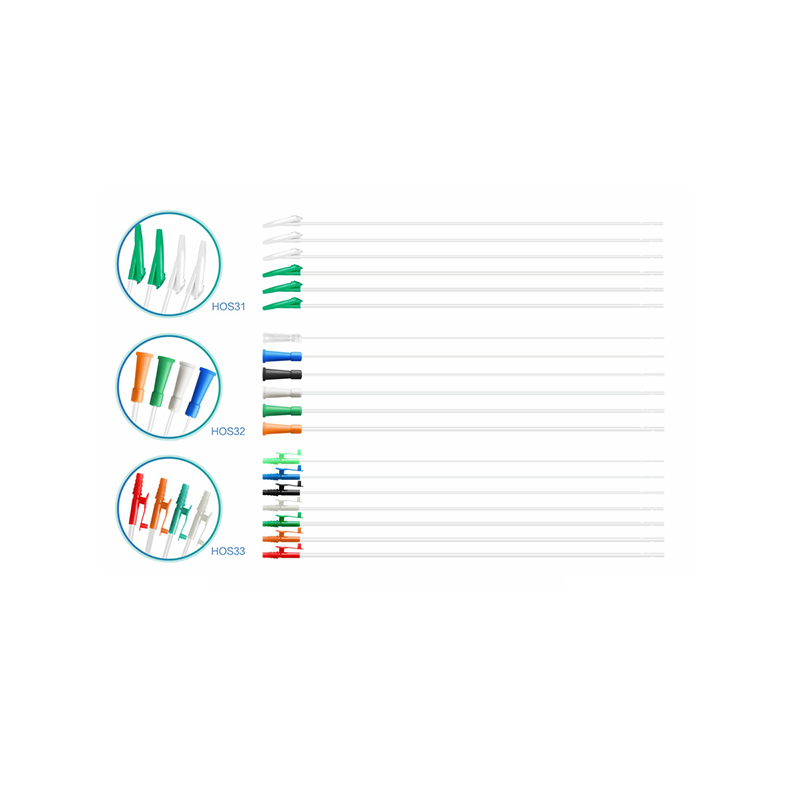 Medical Supply Manufacturer PVC Medical Disposable Suction Connecting Tube for Hospital