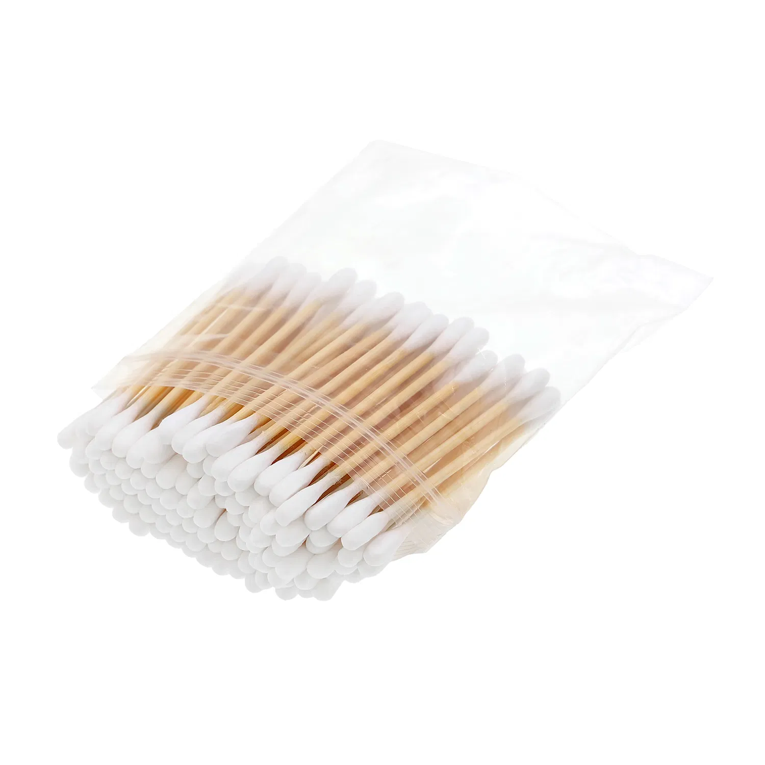 Lowest Price Manufacturer Disposable Bamboo Cotton Swab