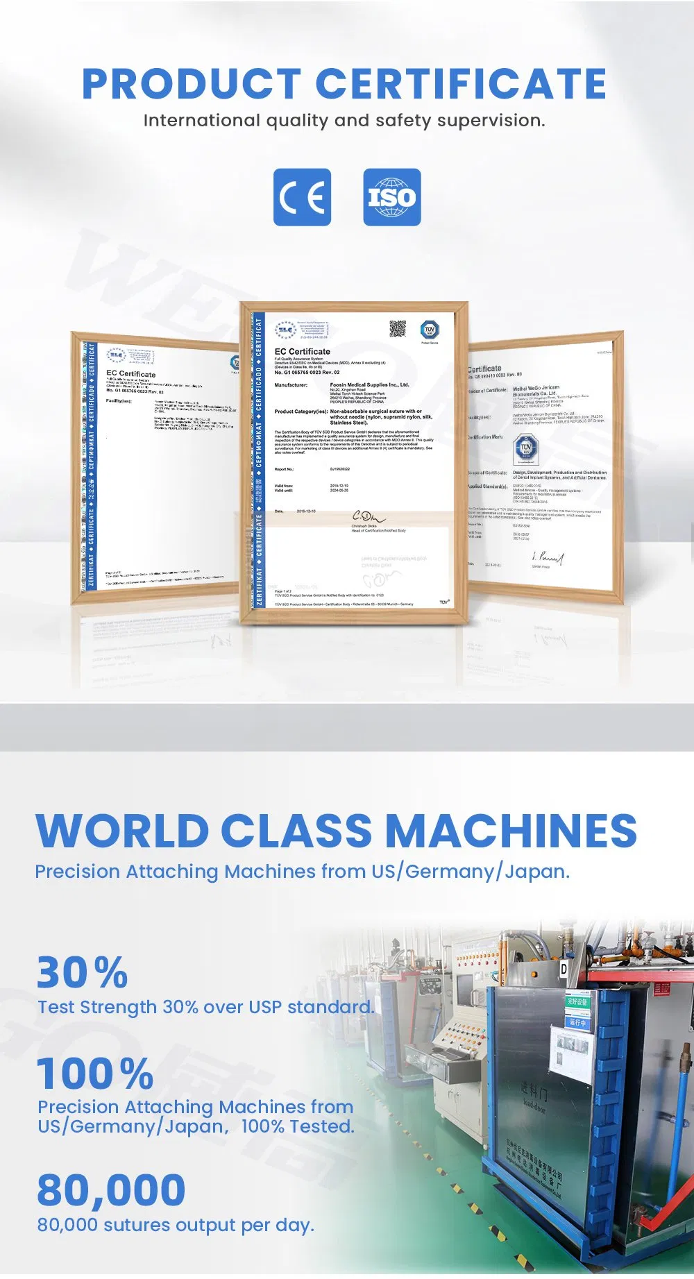 Surgical Suture Detail 5