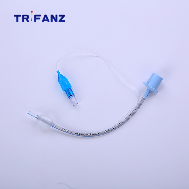 Factory Price Disposable PVC Endotracheal Tube with High Volume Low Pressure Cuff, OEM&ODM Available